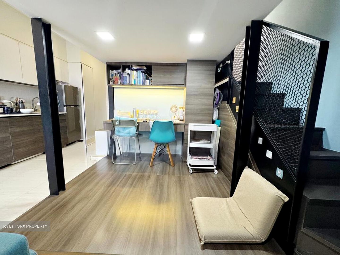 Sims Urban Oasis (D14), Condominium #519286221